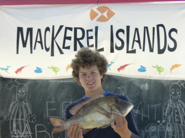 mackerel islands
